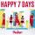 [New Release] 9nine - Single - HAPPY 7 DAYS